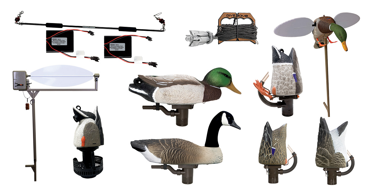 New Guns and Gear for 2024: Waterfowling Jackets | Ducks